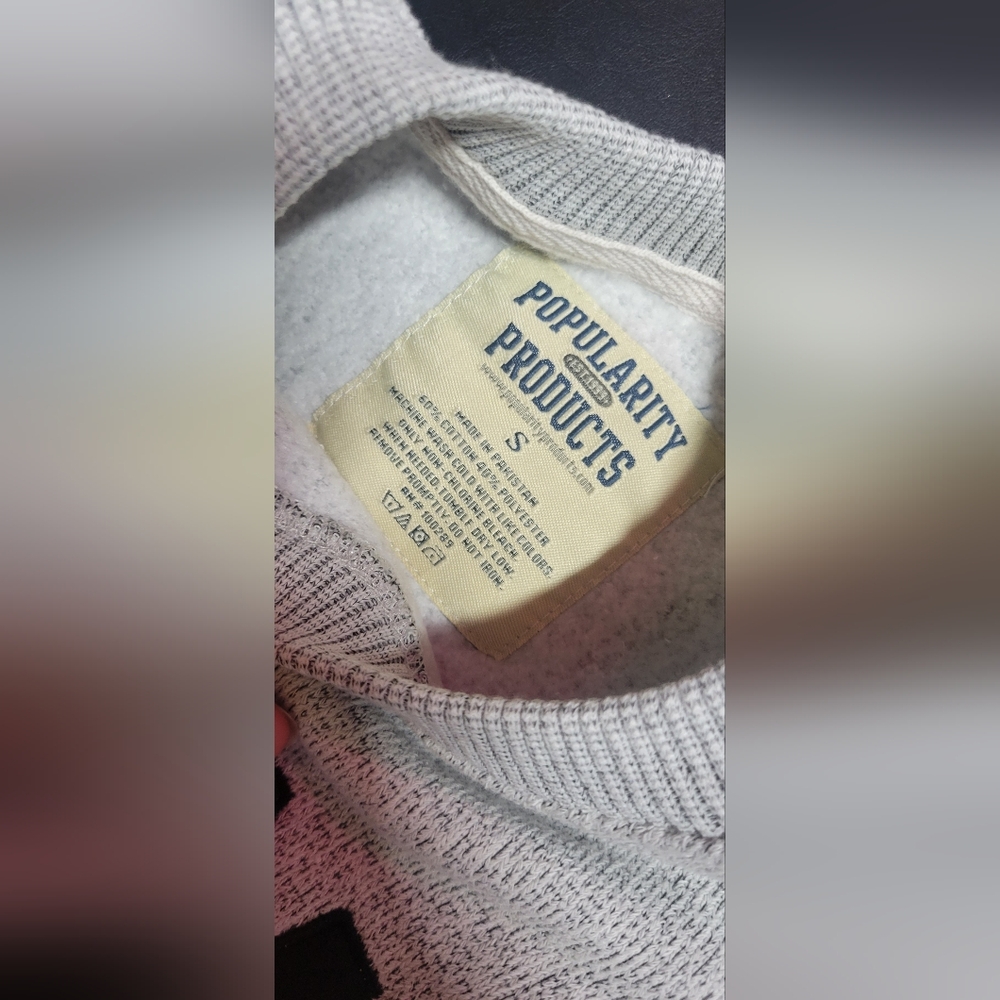 Popularity Products Gray Cape May Sweatshirt - Picture 2 of 5
